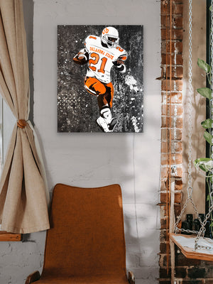 Descriptive image text