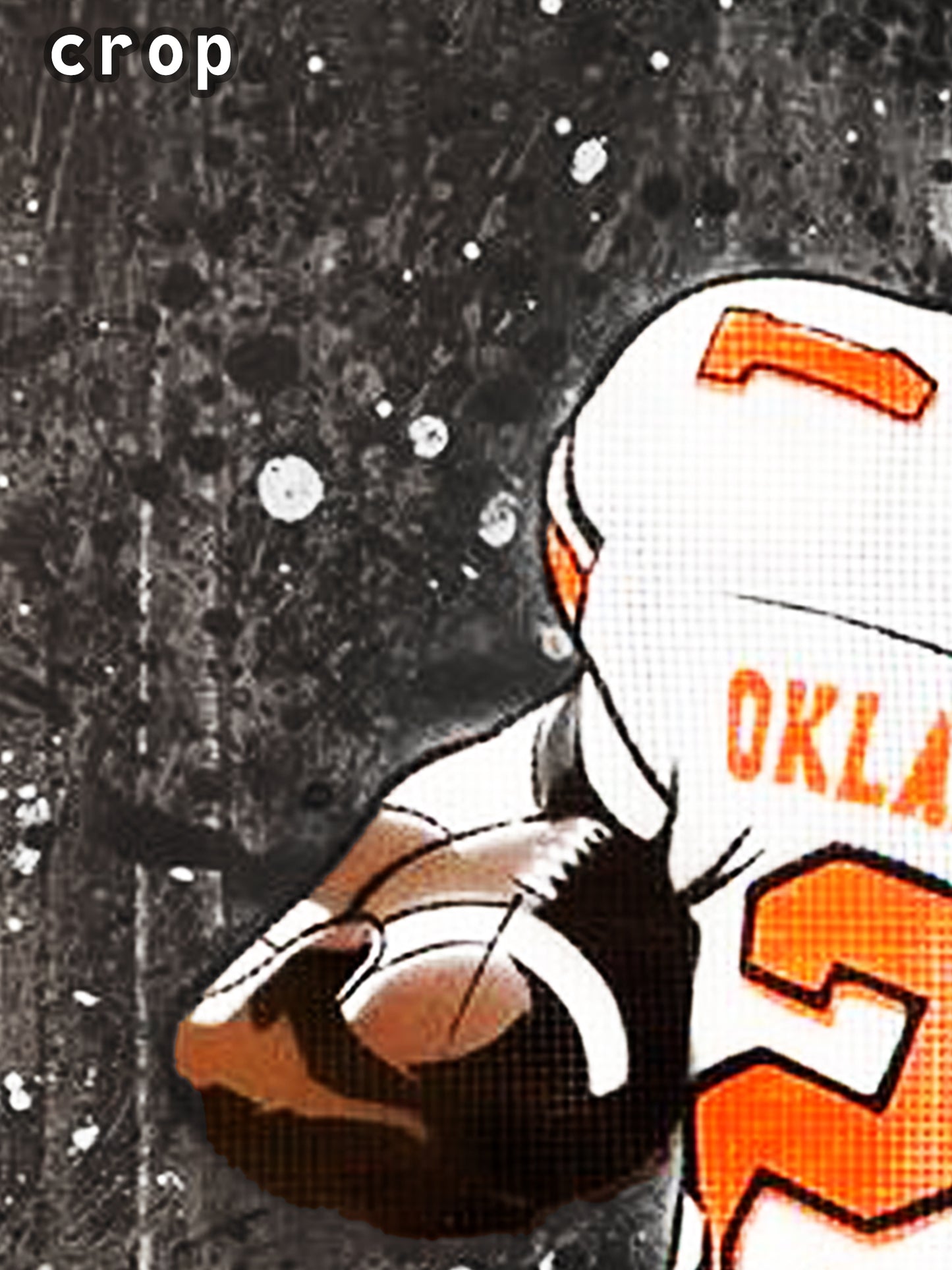 Barry Sanders Original