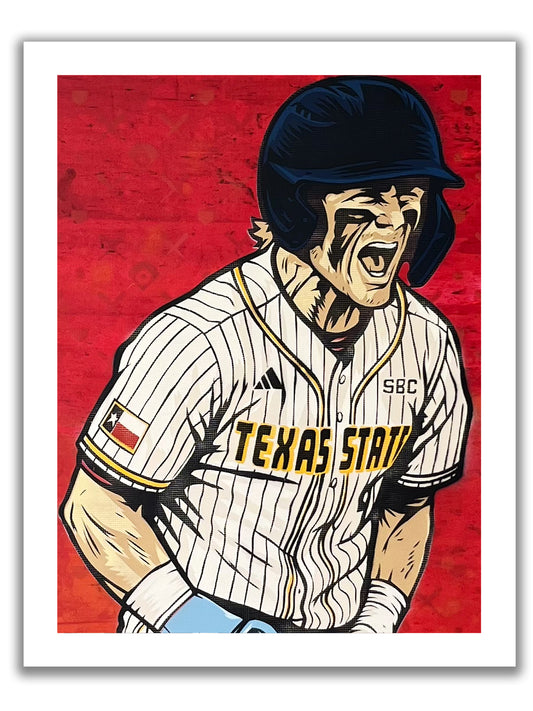 Cam Thompson Print