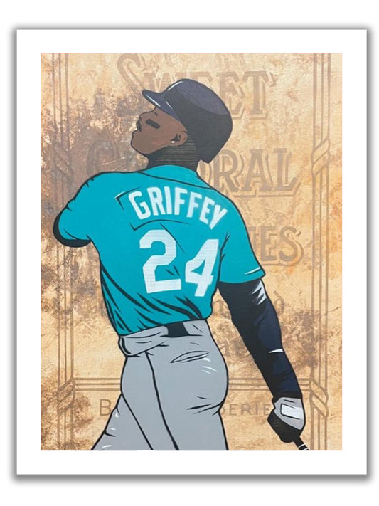 Ken Griffey Jr. Print