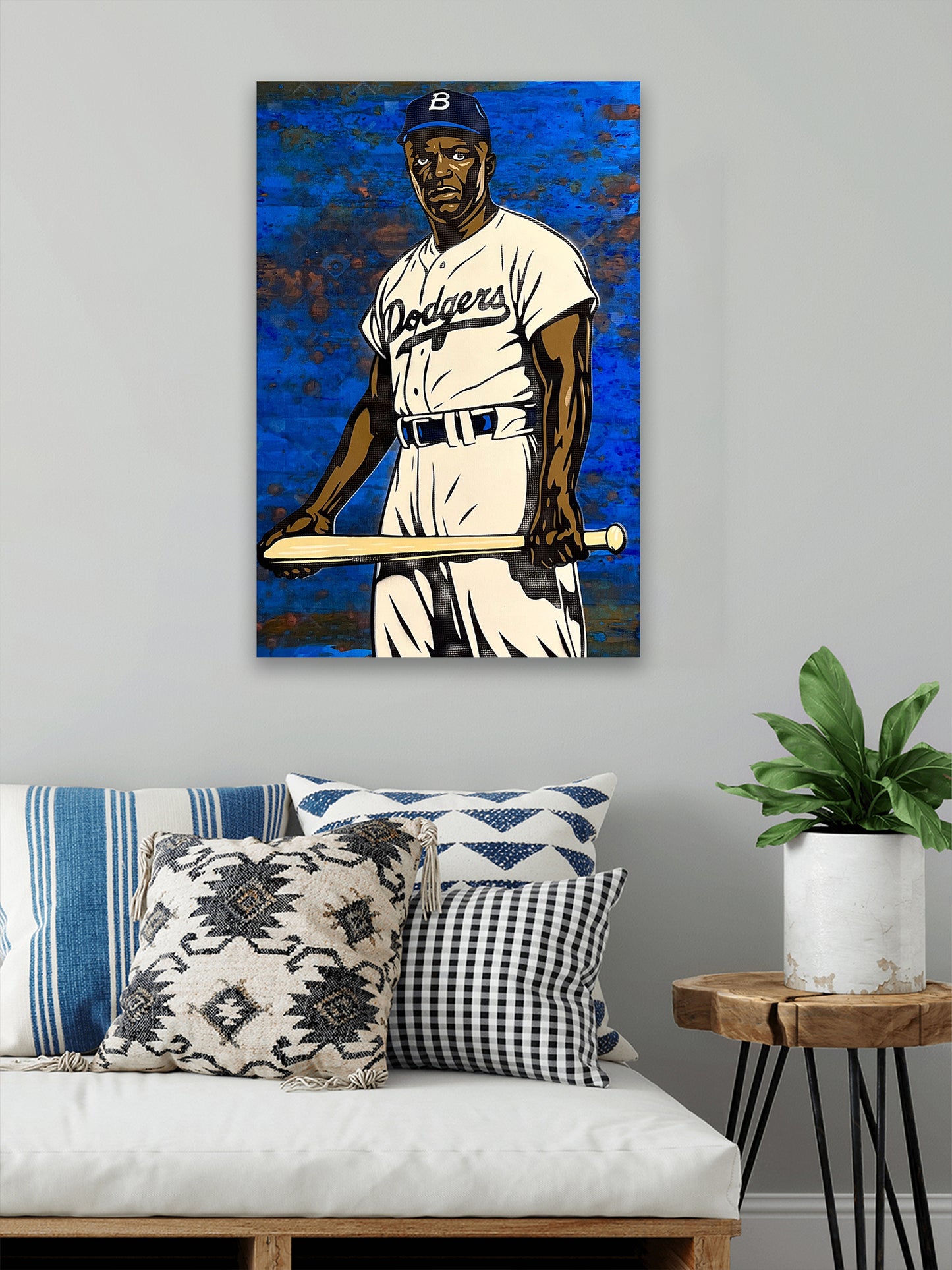 Jackie Robinson Original