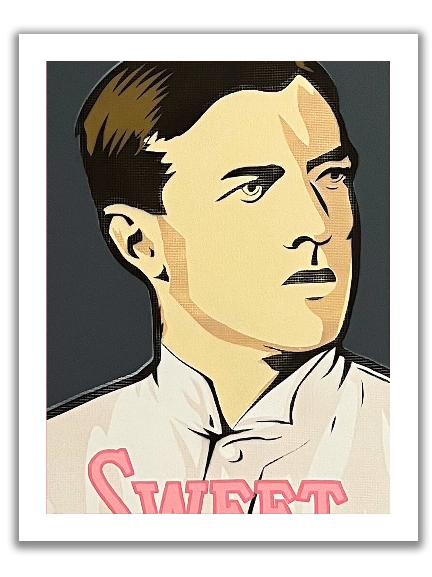 T206 Matthewson Print