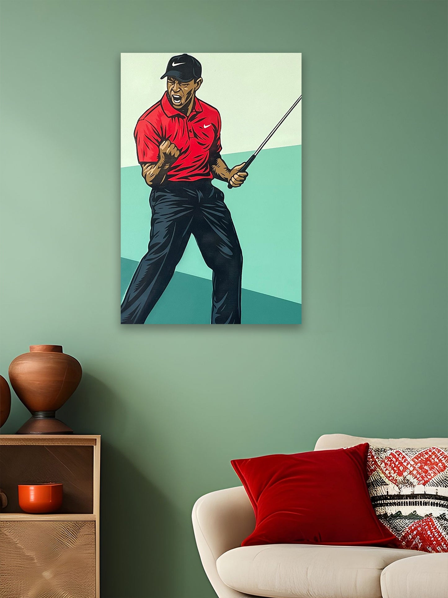 Tiger Woods Original
