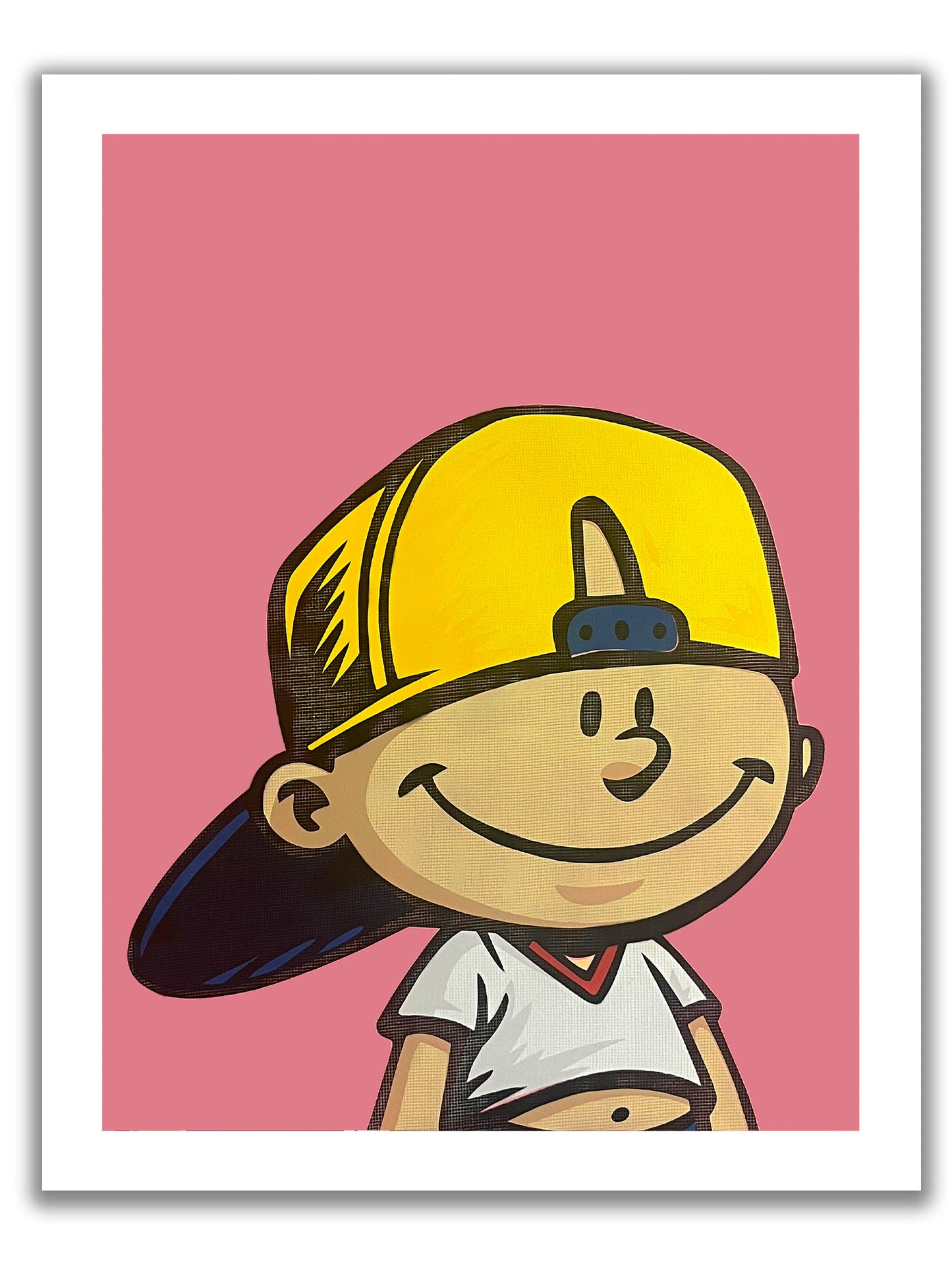 Pablo Sanchez Print