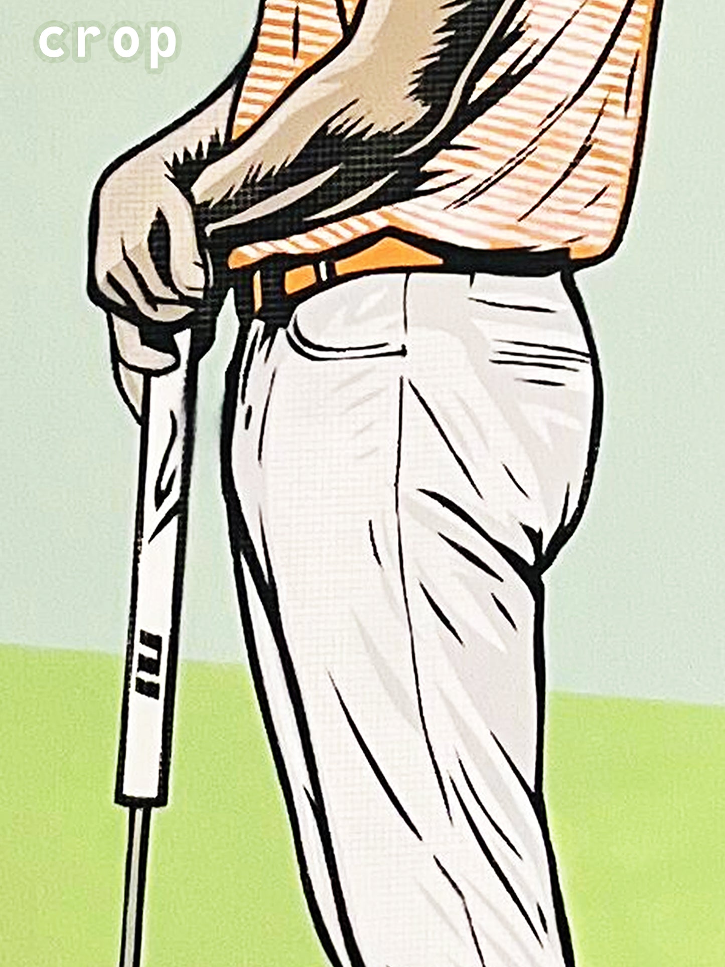 Rickie Fowler Original