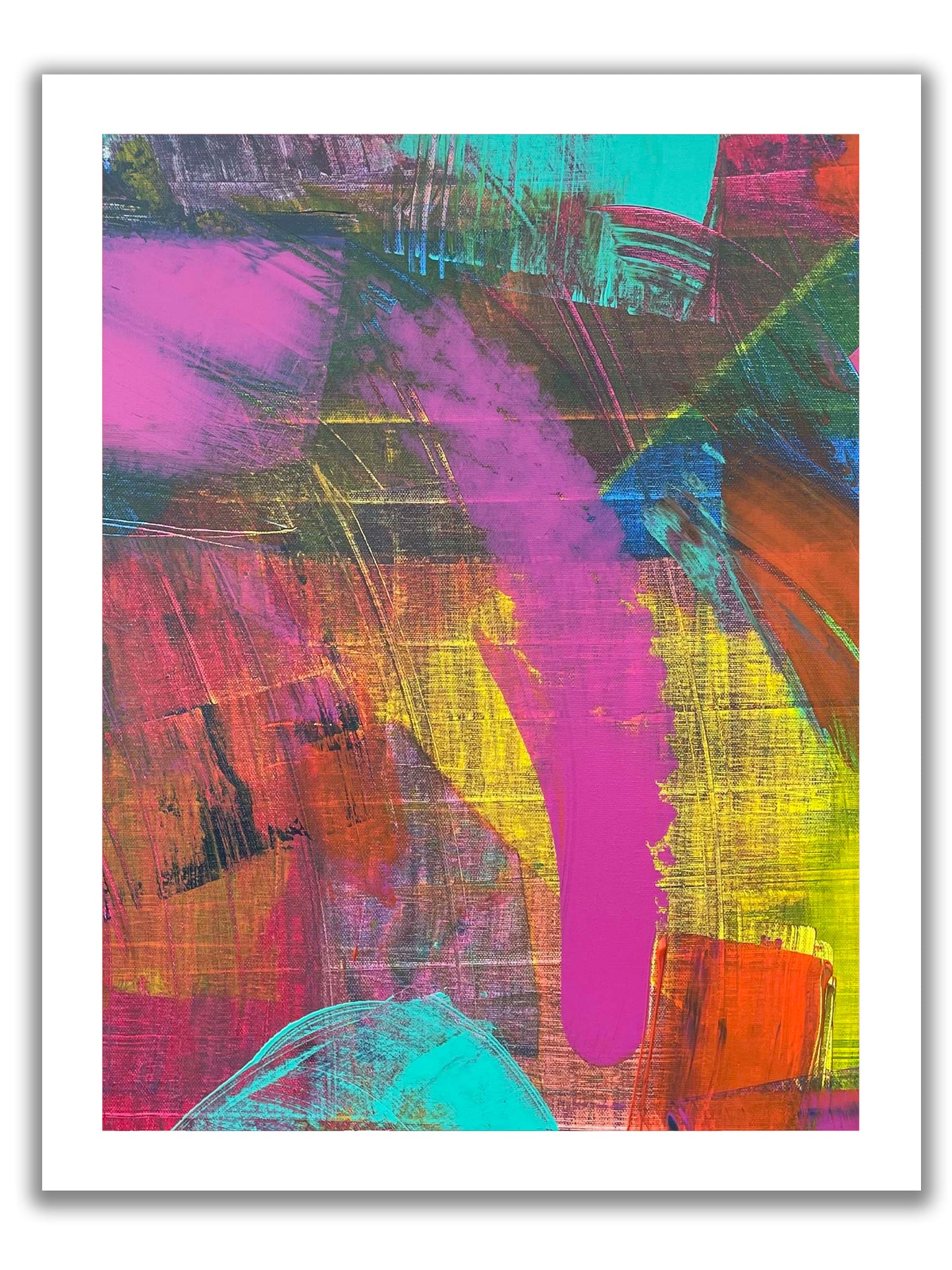 Abstract Print