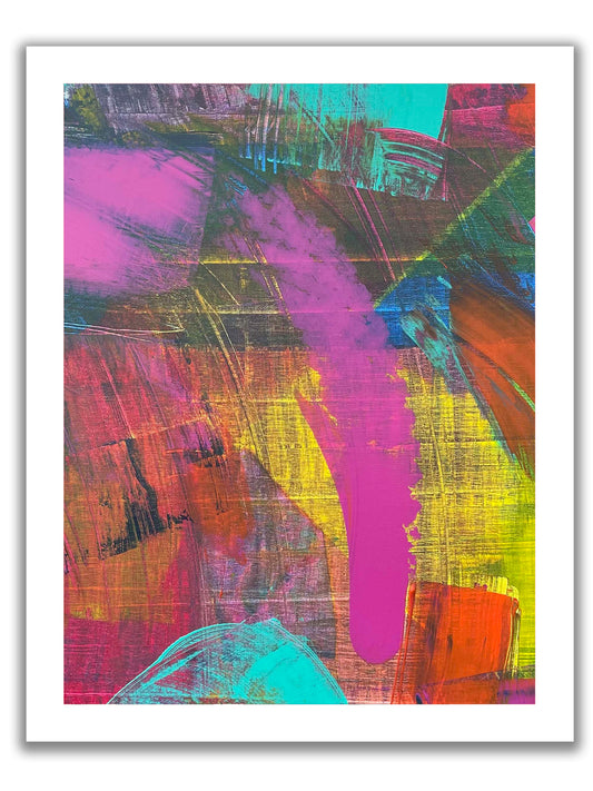 Abstract Print