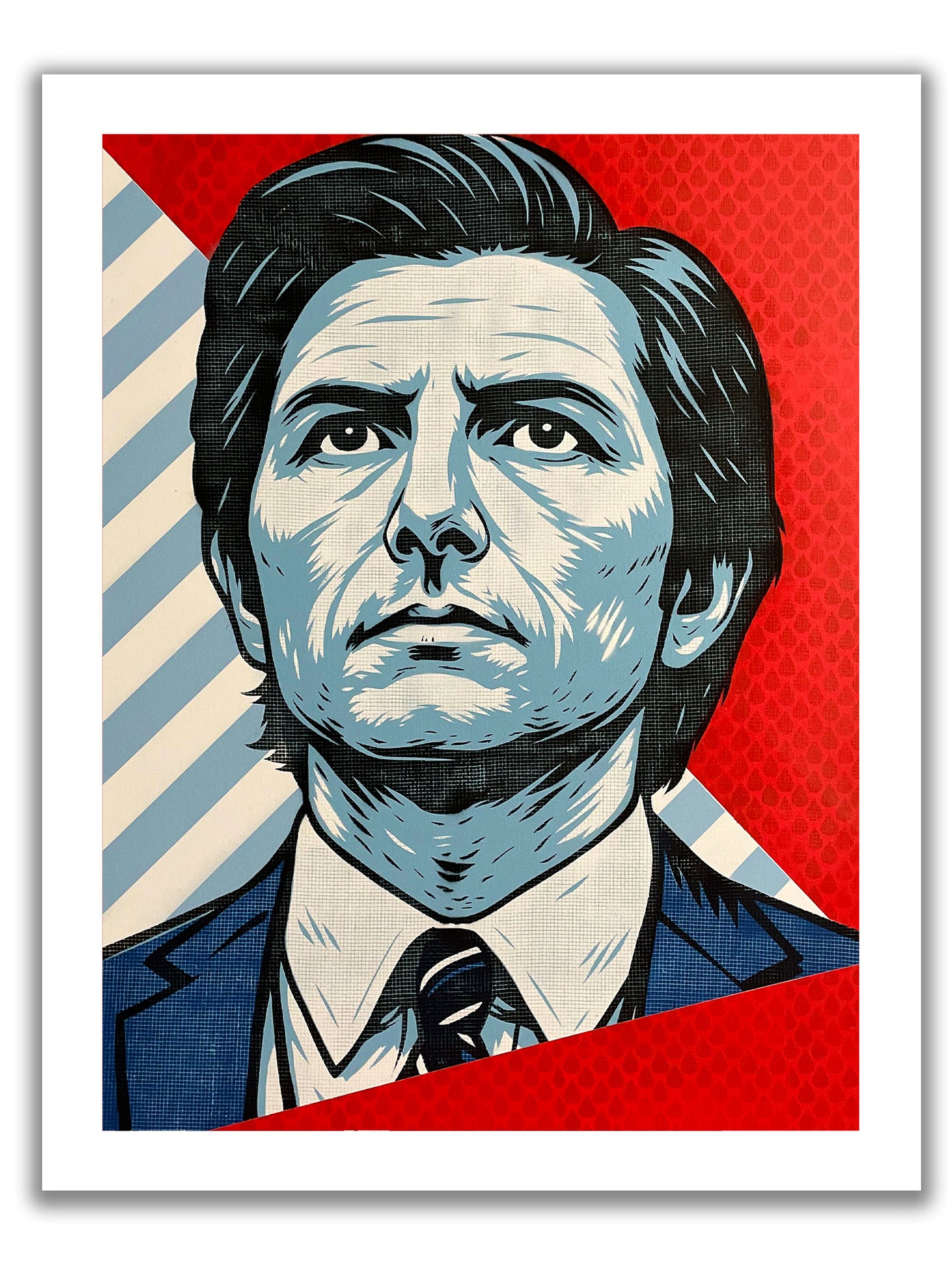Adam Scott Print