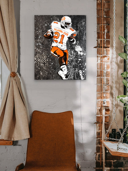 Barry Sanders Original