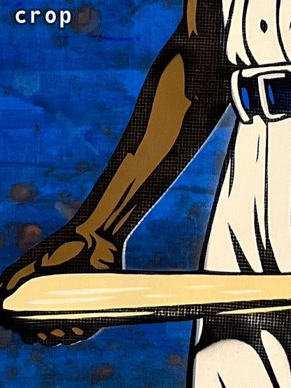 Jackie Robinson Original