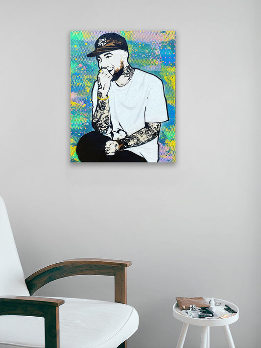 Mac Miller Tiny Desk Original