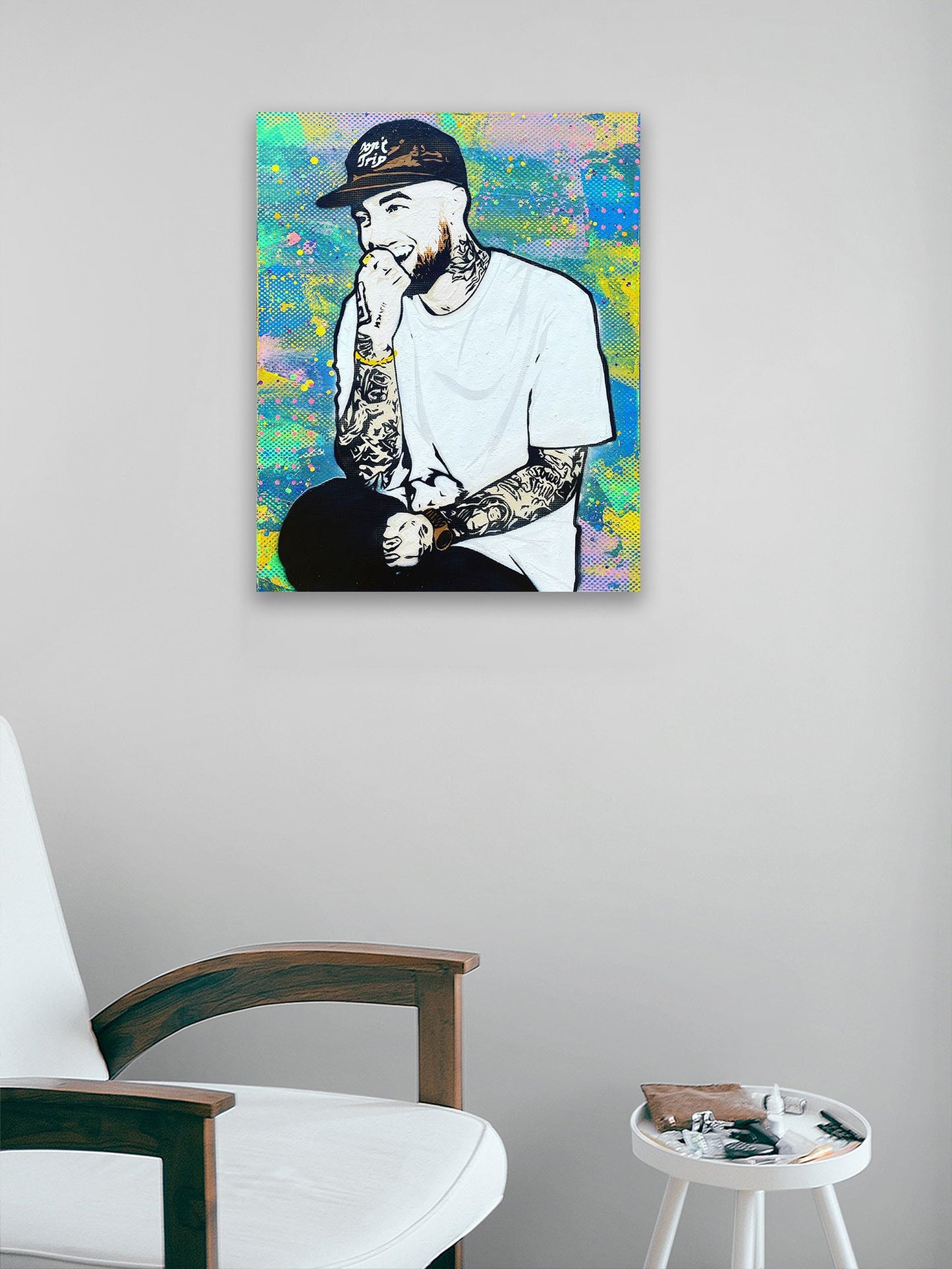 Mac Miller Tiny Desk Original