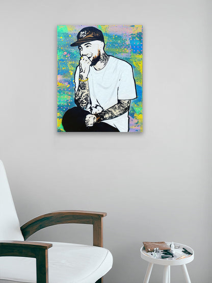 Mac Miller Tiny Desk Original