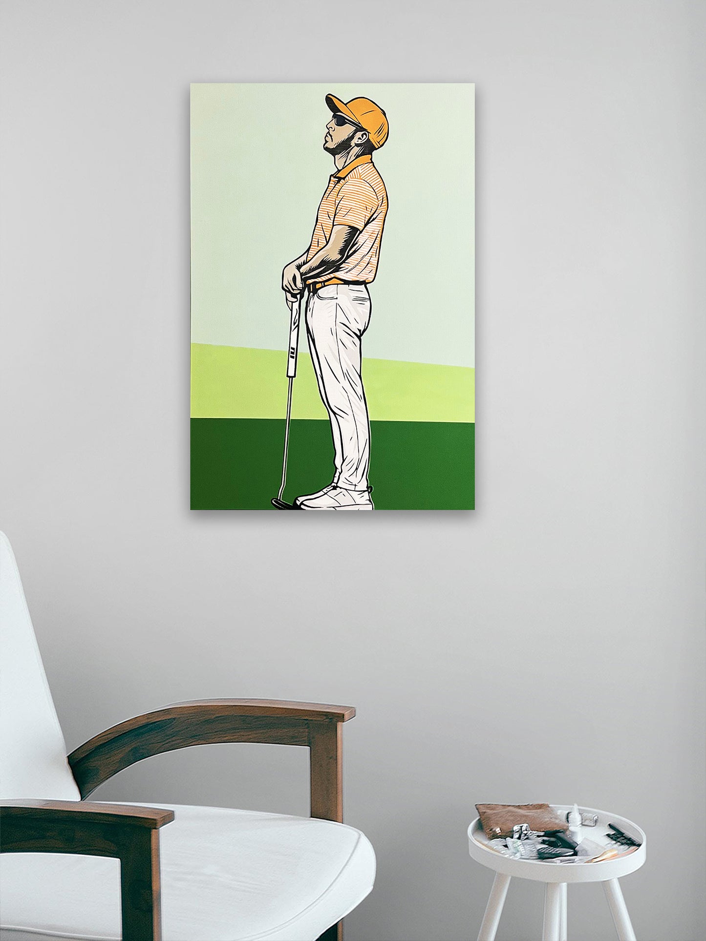 Rickie Fowler Original