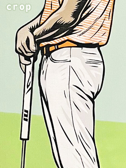 Rickie Fowler Original