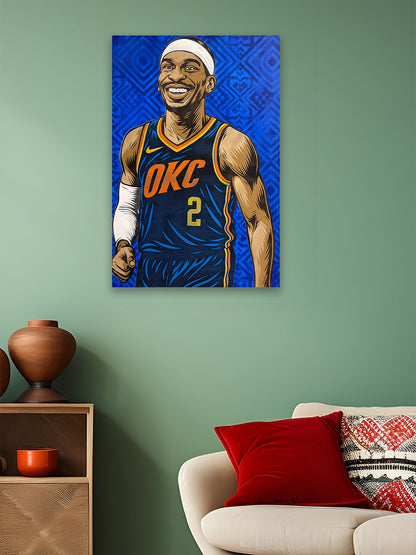 Shai Gilgeous-Alexander Original