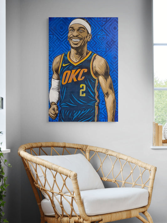 Shai Gilgeous-Alexander Original