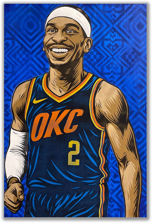 Shai Gilgeous-Alexander Original